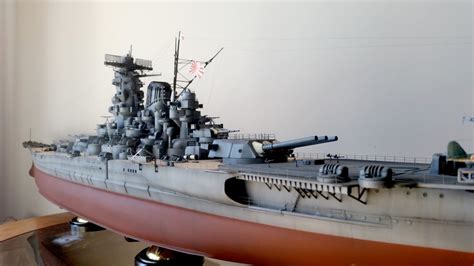 Yamato 1944 1200 Nichimo O Galerie Modelarstwo Plastikowe Modelwork