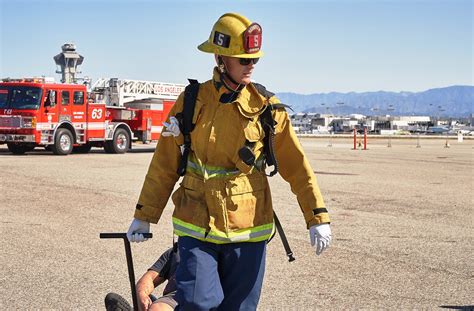 LAX conducts full-scale aircraft accident drill – Daily Breeze