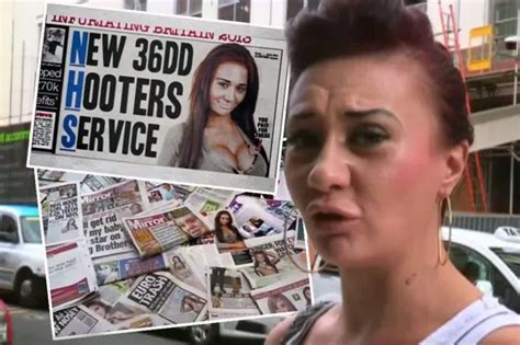 Josie Cunningham Documentary All You Need To Know About The Scrounger