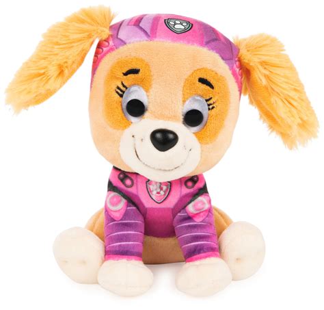 Buy D Paw Patrol The Movie Skye Plush Toy Premium Stuffed Animal For