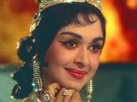 Saroja Devi Beautiful Face Images Old Bollywood Movies Glamour Photo