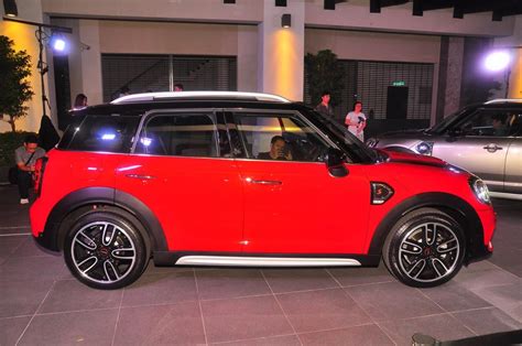 Mini Cooper S Countryman Sports Introduced At Rm246k Carsifu