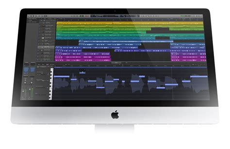 Logic Pro X Newest Edition Of Apples Popular Daw Overview