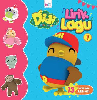 Download lagu didi n friend mp3 dapat kamu download secara gratis di metrolagu. LIRIK LAGU DIDI & FRIENDS VOL 1 - By Buku Prima - eMall ...