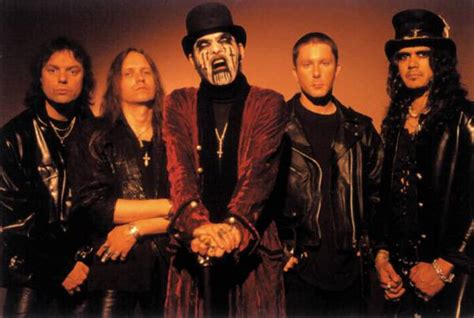 King Diamond Discography Line Up Biography Interviews Photos