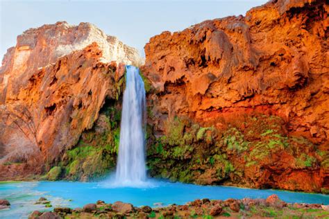 Visiting Havasu Falls What To Know Before You Go