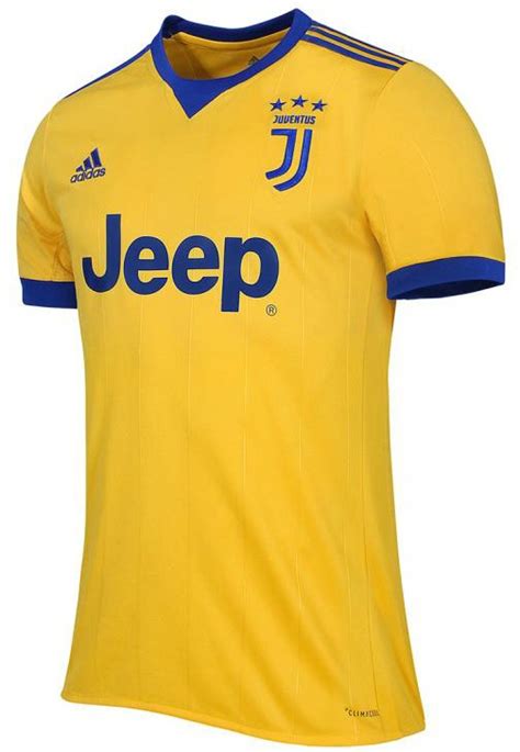 The juventus 2019 dls kits 512512 logos has the great history behind of its name so just know that before we are going to get the 512512 kits juventus 2019 actually in 1897 this team. Yellow Juventus Away Strip 2017-2018 by Adidas | Football ...