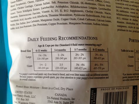 This large breed puppy food is easy to digest and will help with their stool. Fromm large breed puppy