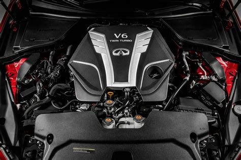 2016 Infiniti Q50 Revealed Gets All New 298kw Twin Turbo V6