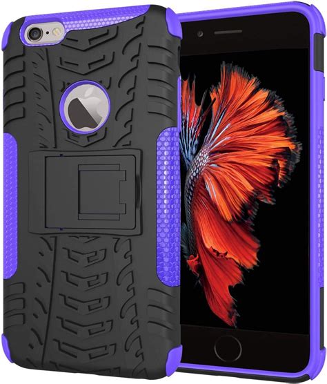 Iphone 6 Plus Shockproof Caseiphone 6s Plus Case Uk