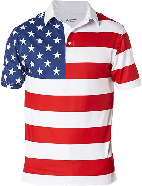 Royal And Awesome American Flag Shirts For Men Usa Shirts For Men