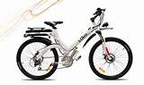 Pictures of Igo Electric Bicycle Review