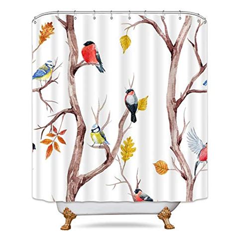 Starting from towels, clothes baskets, shampoo, soap, conditioner this bathroom shelf is available in various types that can be tailored to the needs and style of the bathroom interior. Lovely Bird Themed Bathroom Decor | Bathroom themes ...