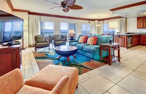Marriott Maui Ocean Club 3br Oceanfront Villa Resort Als