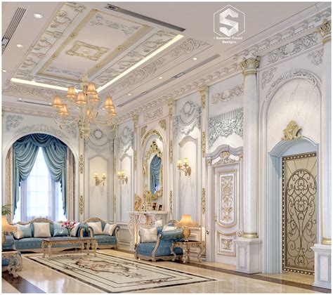 Palace Interior On Behance