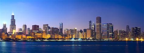Cheap flights to Chicago O'hare International Airport (CHI) from £397