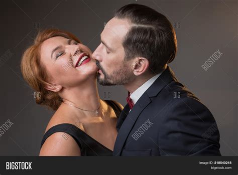 Affectionate Middle Image And Photo Free Trial Bigstock