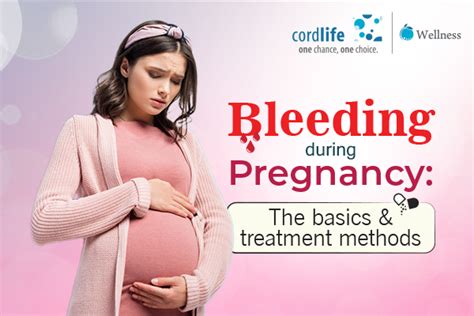 Bleeding During Pregnancy Everything You Need To Know