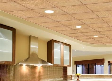 Basement Ceiling Tile Ideas Image To U