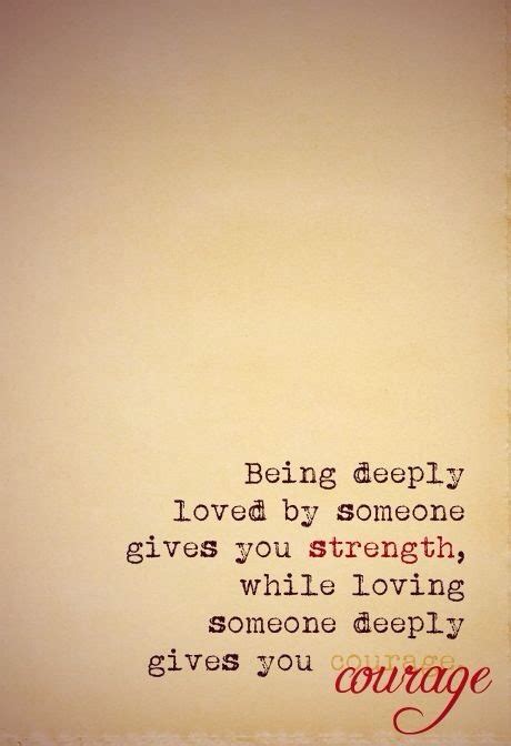 Maybe you would like to learn more about one of these? deep love quotes on Tumblr