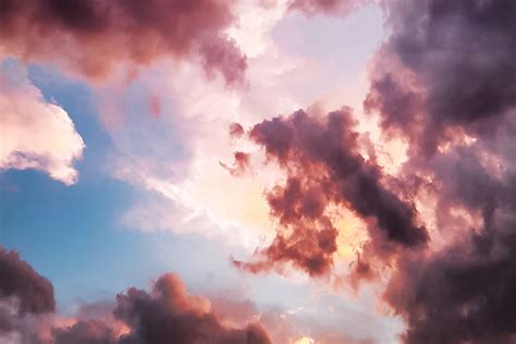 1920x1080 Red Clouds Laptop Full Hd 1080p Hd 4k Wallpapersimages