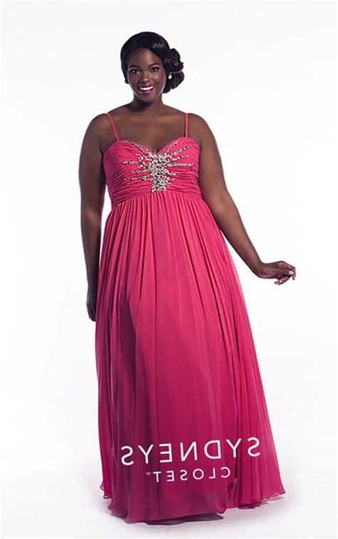 A guide to every wedding dress silhouette. Dresses for plus size hourglass figure - PlusLook.eu ...