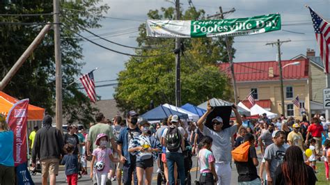 ‘poolesville Day Saturday Sept 17 Featuring Electric Vehicles