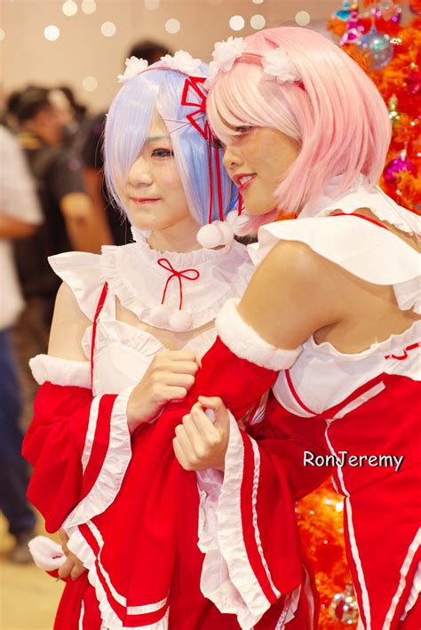 bangkok conmaniac 2020 cosplay and anime exhibition in ban… flickr