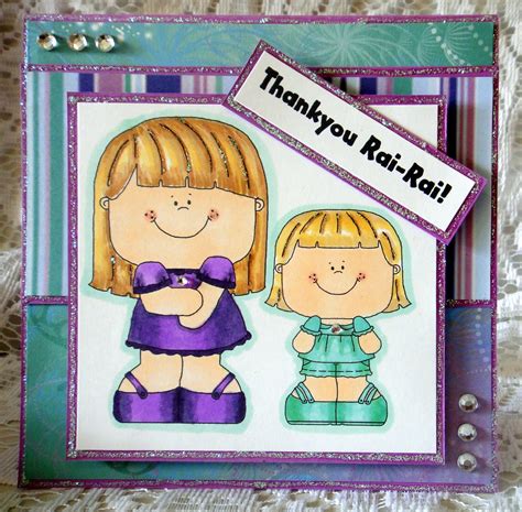 1 thank you letter templates. Thank You cards for Grandmothers - Paper Craft Secrets