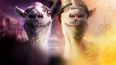 Goat Simulator Wallpapers Top Free Goat Simulator Backgrounds Wallpaperaccess