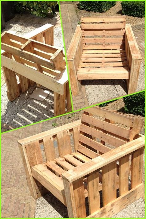 20 Plans For Recycled Pallet Furniture Pallet Ideas