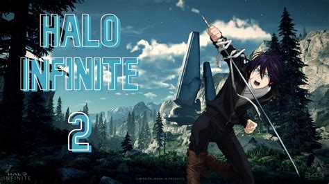 Halo Infinite Campaña Parte 2 Nueva Waifu Youtube