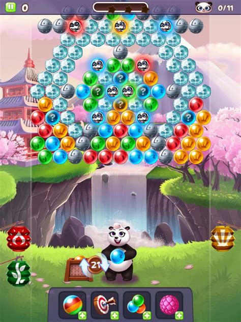 Free Game Panda Pop Android Forums At