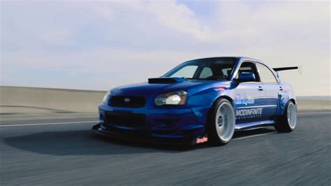 Battle Aero 04 05 Subaru Wrx Blobeye Widebody Fender Flares Youtube