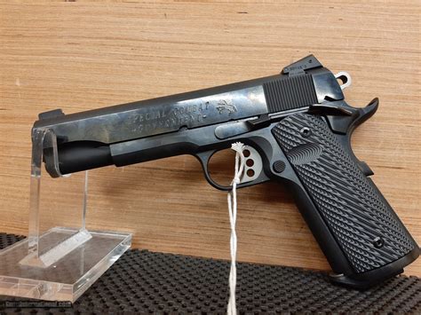Colt Special Combat Government Carry Pistol O1970cy 45 Acp
