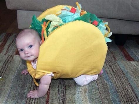 35 Baby Halloween Costumes That Are As Cute As They Are