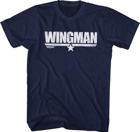 Top Gun Wingman T Shirt