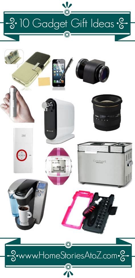 More gift guides from better. 10 Gadgets I Can't Live Without {gift ideas} - Home ...