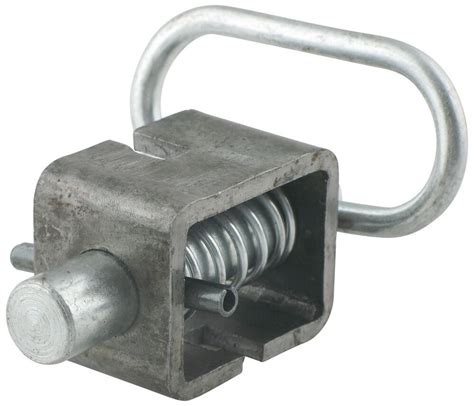 Weld On Zinc Spring Latch Redline Trailer Door Latch Sl58w