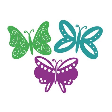 Butterfly Svg Free Pattern All Free Svg Cut Files