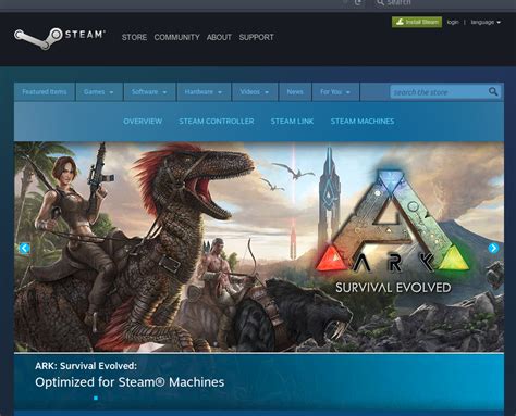 Ark Survival Evolved Is Not Optimized For Steam Machines Boiling Steam