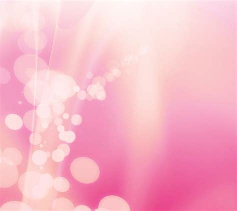 Cute Pink Bubbles Wallpaper Hd Parketis