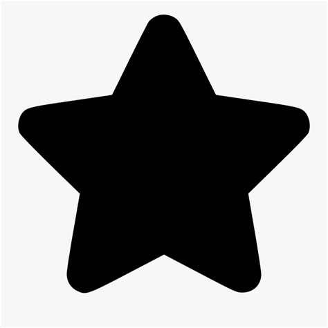 Star Symbol Svg