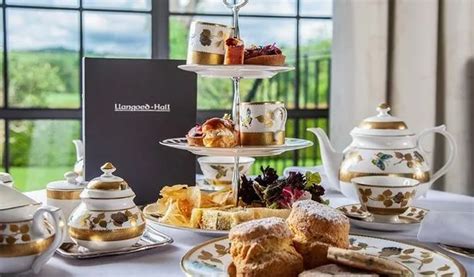 33 Perfect Places To Have Afternoon Tea In Wales Wales Online