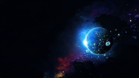 44 Beautiful Space Hd Desktop Wallpapers