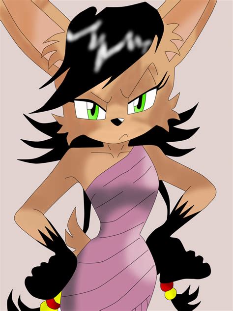 Sonic World Nicole The Lynx