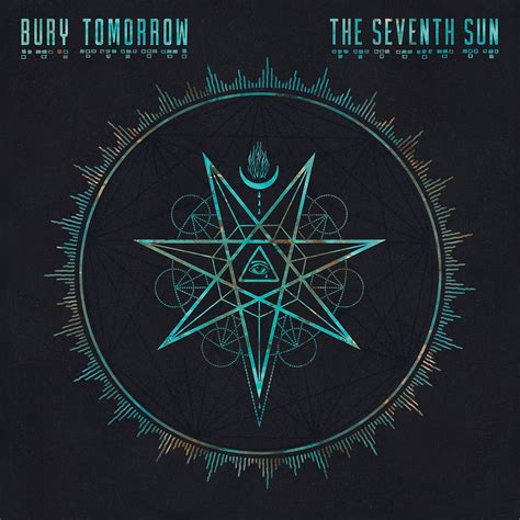 Album Review Bury Tomorrow The Seventh Sun