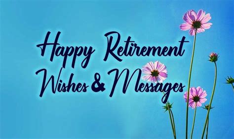 Retirement Wishes Messages And Quotes Artofit