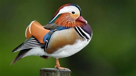Mandarin Duck Facts You Need To Know Nature And Animals Mandarin
