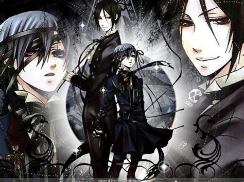 What Type Of Black Butler Character Are You Playbuzz